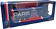 Model autobusu Banbo Toys Official Bus PSG Ciemno-niebieski 16751 (8436573616751) - obraz 2