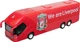 Модель автобуса Banbo Toys Official Bus Ліверпуль темно-червона 16263 (8436573616263) - зображення 2