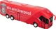 Модель автобуса Banbo Toys Official Bus Ліверпуль темно-червона 16263 (8436573616263) - зображення 3