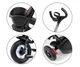 Детский 3-колесный велосипед Milly Mally Movi 5 в 1 Black-Pink 6181, 5907090700177 - изображение 12