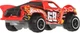 Zestaw modeli Mattel Hot Wheels Silver Series Legends Set of 6 Wielokolorowy JLB24 (194735359851) - obraz 6
