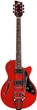 Електрогітара Duesenberg Starplayer III Flat Top Catalina Red - зображення 1