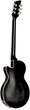 Електрогітара Duesenberg Starplayer TV - Black Stop Tailpiece - зображення 2