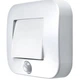 Ночник Osram 0,3 Вт HALL белый с датчиком движения (4099854530999) - изображение 1