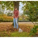 Грабли веерные с ручкой Gardena NatureLine new (17307-20.000.00) - зображення 5