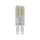 Лампа Osram LED PIN48 CL 4,5W/827 230V G9 6X1 600 лм (4058075432451) - изображение 3