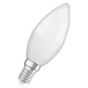 Лампа LED Osram VALUE CLB75 7,5W 3000K E14 (4099854545528) - зображення 1