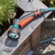 Пистолет для полива Gardena Classic 4-в-1 многофункциональный (18370-20.000.00) - изображение 10