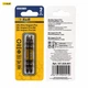 Бита S&R Impact Pro PZ2/PZ2x65мм 2 шт (161020001) - изображение 4