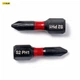 Бита S&R Impact PH1 x 25mm 2шт (161010003) - изображение 3
