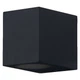 Світильник настінний OSRAM ENDURA CLASSIC SQUARE DOWN BK GU10 (4099854447587) - зображення 3