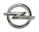 Эмблема Avtoaks для Opel 120 мм хром - изображение 1