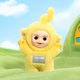 Игрушка-сюрприз Pop Mart с коллекционной фигуркой Teletubbies серия Vibrancy (6931571053505) - изображение 6