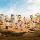 Игрушка-сюрприз Pop Mart с коллекционной фигуркой Polar-Season 2 серия Hidden Forest Path (6941313004054) - изображение 9
