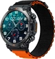 Смарт-часы Uwatch Smart Storm Cyber Orange - изображение 1