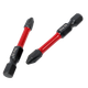 Бита S&R Impact PH2 x 50mm 2шт (161010006) - изображение 1