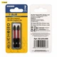 Бита S&R Impact PH2 x 50mm 2шт (161010006) - изображение 3