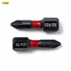 Бита S&R Impact PZ1 x 25mm 2шт (161020002) - изображение 1