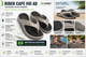 Мужские вьетнамки Rider Cape XVIII AD 83631-BM419 (размер 48-49) - изображение 2