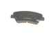 Комплект гальмівних колодок BOSCH 0986494712 Hyundai I30; KIA Pro Ceed, Ceed 58101A6A01, 58101A6A00 - изображение 7
