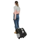 Переноска-рюкзак для собак Trixie Trolley на колесах черная/серая 32 x 45 x 25 см (MLZ6736) - изображение 9