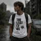 Футболка женская с принтом ТіШОТКА The Last of Us Одни из нас S Белый Стандарт (1056935510) - изображение 2
