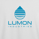 Футболка чоловіча з принтом ТіШОТКА Lumon Industries Severance XL Білий Стандарт (1083150794) - зображення 3