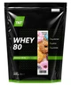Протеин Whey 80 TNT Nutrition 2 кг без вкуса + Омега 3 + Шейкер - изображение 6