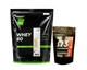 Протеин Whey 80 TNT Nutrition 2 кг без вкуса + Омега 3 - изображение 1