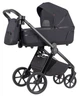 Універсальна коляска 2 в 1 Carrello Omega + CRL-6540/1 Meteor Grey - зображення 1