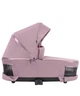Універсальна коляска 2 в 1 Carrello Omega + CRL-6540/1 Galaxy Pink - зображення 5
