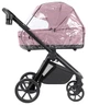 Універсальна коляска 2 в 1 Carrello Omega + CRL-6540/1 Galaxy Pink - зображення 10