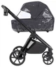 Універсальна коляска 2 в 1 Carrello Omega + CRL-6540/1 Meteor Grey - зображення 10