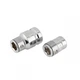 Комплект сменных бит 40 шт и шестигранников 1/2 и 3/8" из стали S2 Intertool ET-8041 для электроинструментов и ручных инструментов в коробке - изображение 7