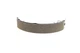 Гальмівні колодки BOSCH 0986487792 Chevrolet Lacetti, Evanda, Epica; Daewoo Nubira 96496764 - зображення 8