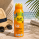 Солнцезащитный спрей для спорта SPF 50 Sport 200 мл Sundance - изображение 1