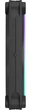Набір вентиляторів Fractal Design Momentum 14 RGB 3-pack 140 мм Black (FD-F-MOM1-1403) - зображення 4