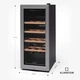 Винный холодильник Klarstein Shiraz Premium Smart 18 (10045338) - изображение 3