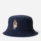 Панама мужская Ralph Lauren 166374278 L-XL Синяя (1159858479) - изображение 1