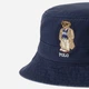 Панама мужская Ralph Lauren 166374278 L-XL Синяя (1159858479) - изображение 3