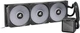 Chłodzenie wodne Sharkoon S100 ARGB Black (4044951044702) - obraz 2