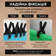 Стійка для фотофонів 200х70 см, тримач для фону - зображення 5