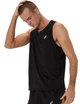 Спортивная майка мужская ASICS Core Singlet 2011D223-001 Performance Black M - изображение 3