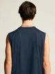 Чоловіча спортивна майка для бігу CRAFT Collective Relaxed SL Tee 1916030-396000 Blaze M - зображення 3