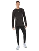 Беговой лонгслив мужской ASICS Road Seamless LS Top 2011D356-001 Performance Black M - изображение 5
