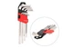 Набор инструмента Intertool 1/4" x 3/8" x 1/2" 156 ед. Storm (ET-8156) - изображение 5