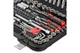Набор инструмента Intertool 1/4" x 3/8" x 1/2" 156 ед. Storm (ET-8156) - изображение 6