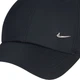 Спортивные аксессуары NIKE, солнцезащитная шляпа унисекс, бейсболка, быстросохнущая кепка CLUB CAP, FB5372-010, черная, размер M/L - изображение 3