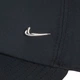 Спортивные аксессуары NIKE, солнцезащитная шляпа унисекс, бейсболка, быстросохнущая кепка CLUB CAP, FB5372-010, черная, размер M/L - изображение 6