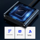 Адаптер звуковой Changba No.1 для стриминга, Lightning, серый - изображение 7